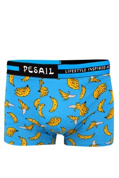 Pesail Tropical Fruit pánske veselé boxerky MPR 85649 - 3bal.