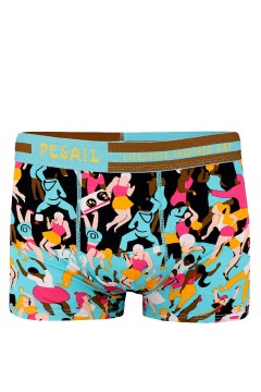 Lifestyle Art bavlnené veselé boxerky MPC85699 - 2ks