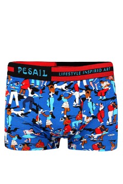 Lifestyle Art bavlnené veselé boxerky MPC85699 - 2ks