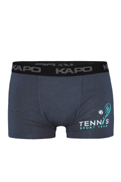 Rafael Kapo tenis boxerky - dvojbal