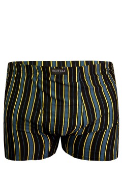 Maxi boxerky s pruhmi Vardan FM608-3 kusy
