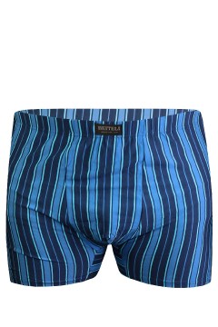 Maxi boxerky s pruhmi Vardan FM608-3 kusy