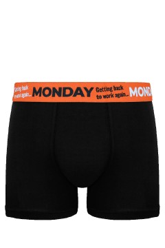 Week pánske boxerky s názvami dní 5068 - 7bal.