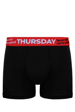 Week pánske boxerky s názvami dní 5068 - 7bal.