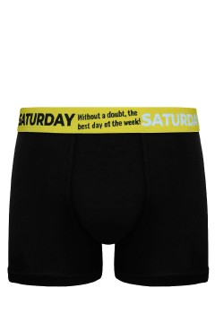 Week pánske boxerky s názvami dní 5068 - 7bal.