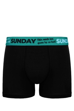 Week pánske boxerky s názvami dní 5068 - 7bal.