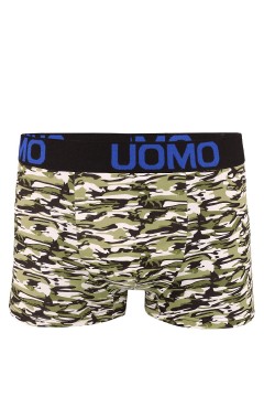 Tibor pánske boxerky so vzorom N1815