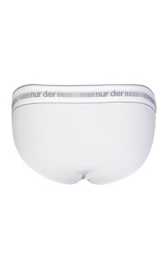 Cotton 3D Flex Nur Der slipy bavlnené - dvojbalenie