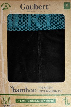 Gabino boxerky bambus BMB-011