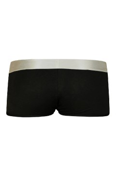 Intimidao boxerky s nízkym pásom