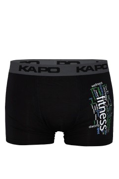 Fitness Kapo bamboo boxerky - 5balenie