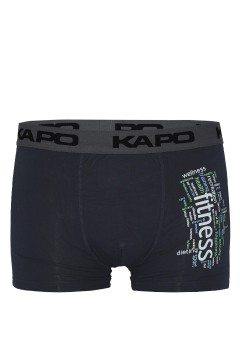 Fitness Kapo bamboo boxerky - 5balenie