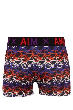 Robin pánske boxerky s potlačou AMS-016