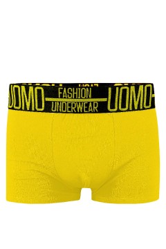 Julek Uomo boxerky s vysokou gumou bavlna 3bal. 