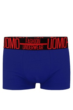 Julek Uomo boxerky s vysokou gumou bavlna 3bal. 