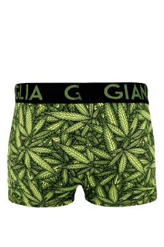 Elvin pánske boxerky vtipné marihuana