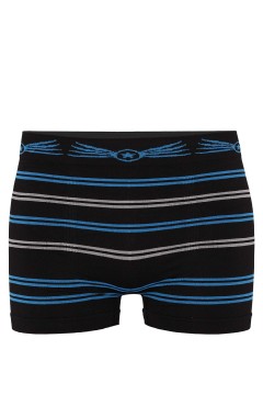 Marino Greenice bezšvové boxerky s pruhmi 5021 4bal.