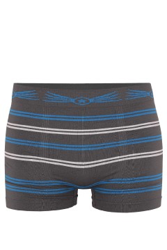 Marino Greenice bezšvové boxerky s pruhmi 5021 4bal.
