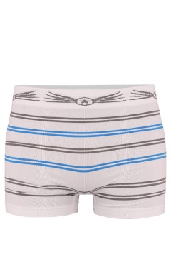 Marino Greenice bezšvové boxerky s pruhmi 5021 4bal.