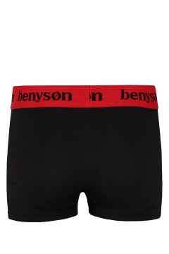 Beny prírodné bambusov boxerky 7012 - 3 bal.