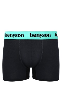 Beny prírodné bambusov boxerky 7012 - 3 bal.