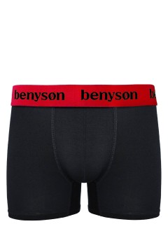 Beny prírodné bambusov boxerky 7012 - 3 bal.