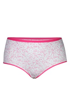 Florita Plus Size - veľké pružné nohavičky 5bal