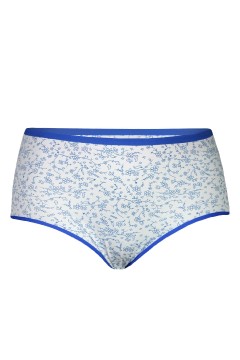 Florita Plus Size - veľké pružné nohavičky 5bal