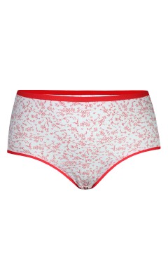 Florita Plus Size - veľké pružné nohavičky 5bal