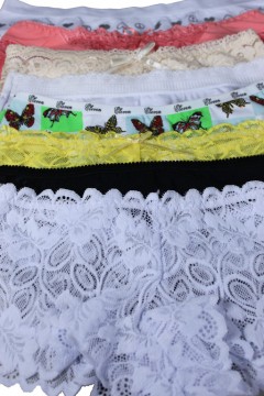 Mix dámske nohavičky 3 pack