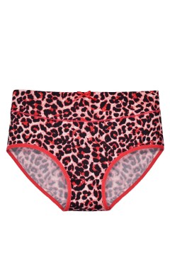 Zdenča Color nohavičky vysoký pás 9076 - 5 bal