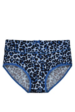 Zdenča Color nohavičky vysoký pás 9076 - 5 bal