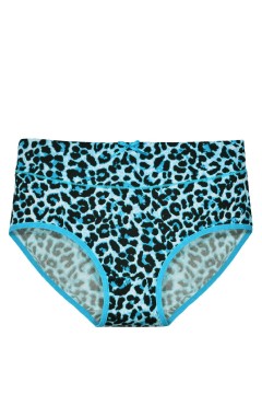Zdenča Color nohavičky vysoký pás 9076 - 5 bal