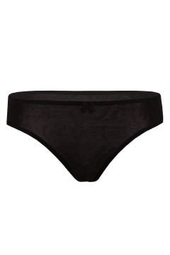 Want tmavé bikiny nohavičky 8056 - 3 bal