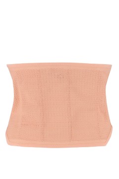 Sťahujúci pás na brucho - na suchý zips