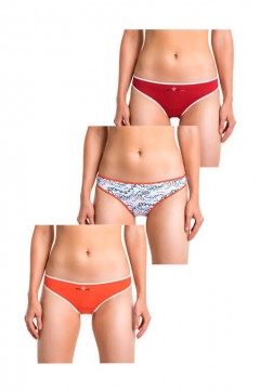 Bellinda nohavičky z mikrovlákna - Mini Slip 2ks
