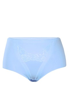 Rézi vysoké nohavičky do pasu X-CT04 3bal.