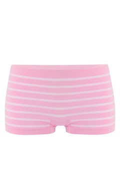 Dalma color pruhované boxer nohavičky 3369 - 3ks