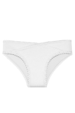 Svetla klasické nohavičky bavlna 9085 - 3bal