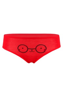 Gafala Colori veselé nohavičky bambus - 3bal