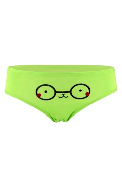 Gafala Colori veselé nohavičky bambus - 3bal