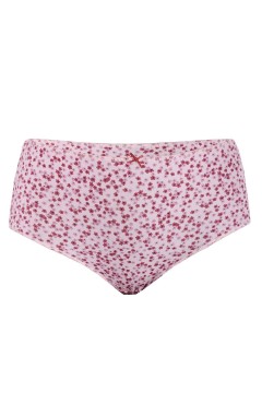 Anička klasické bavlnené nohavičky - 3bal