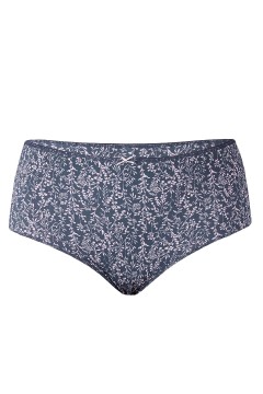 Anička klasické bavlnené nohavičky - 3bal