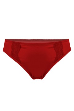 Lezara Modern krajkované nohavičky so srdiečkami - 3bal