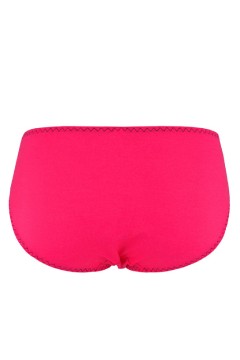 Ambrosie nohavičky ružové pohodlné 399T - 2ks