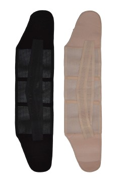 Sťahovací pás na suchý zips s výstuhami 4509