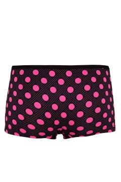 Aliste dámske boxerky s mašličkou 8025 - 5bal.