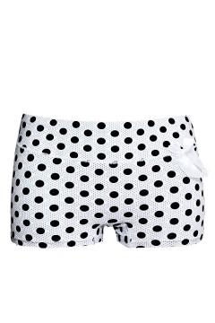 Aliste dámske boxerky s mašličkou 8025 - 5bal.