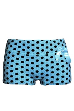 Aliste dámske boxerky s mašličkou 8025 - 5bal.