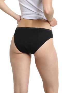 Menštrual lace slip strong DIM - menštruačné nohavičky Bellinda